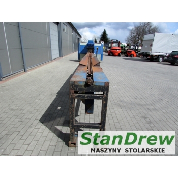 Trak tarczowy Walter TD 500/2 przesuwny