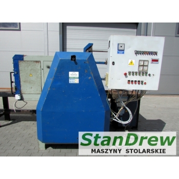 Trak tarczowy Walter TD 500/2 przesuwny