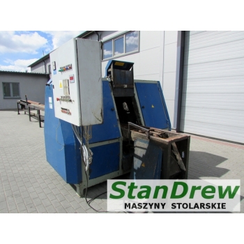 Trak tarczowy Walter TD 500/2 przesuwny