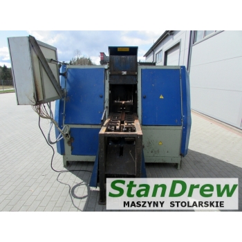 Trak tarczowy Walter TD 500/2 przesuwny
