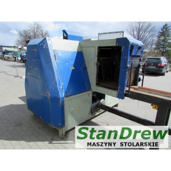 Trak tarczowy Walter TD 500/2 przesuwny