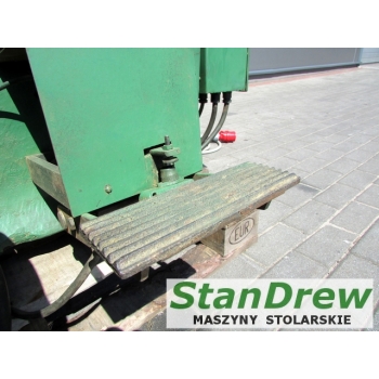 Strugarka trzystronna Jaroma 510