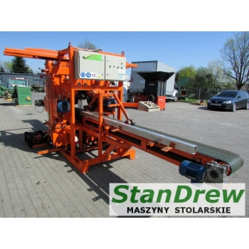 Pilarka taśmowa pionowa trak taśmowy Wirex CZP-4/A