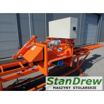 Obrzynarka dwustronna Wirex WIR-2