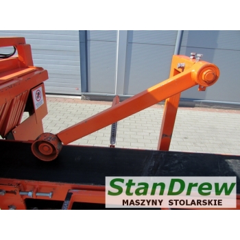 Obrzynarka dwustronna Wirex WIR-2
