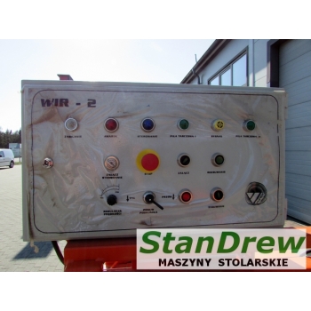 Obrzynarka dwustronna Wirex WIR-2