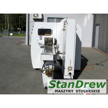 Strugarka czterostronna LEADERMAC Compact 723