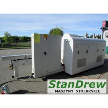 Strugarka czterostronna LEADERMAC Compact 723