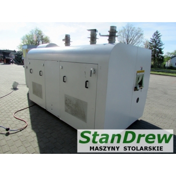 Strugarka czterostronna LEADERMAC Compact 723