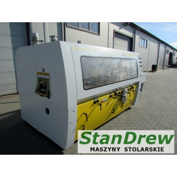 Strugarka czterostronna LEADERMAC Compact 723
