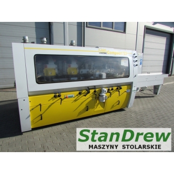 Strugarka czterostronna LEADERMAC Compact 723