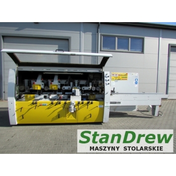 Strugarka czterostronna LEADERMAC Compact 723