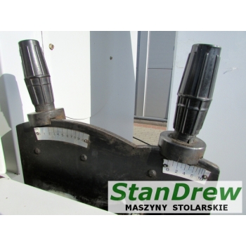 Strugarka czterostronna LEADERMAC Compact 723