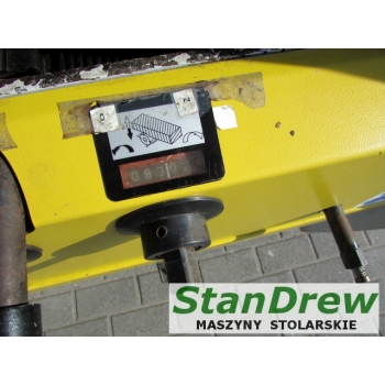 Strugarka czterostronna LEADERMAC Compact 723