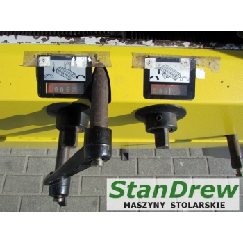 Strugarka czterostronna LEADERMAC Compact 723