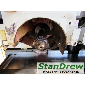 Strugarka czterostronna LEADERMAC Compact 723