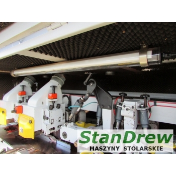 Strugarka czterostronna LEADERMAC Compact 723