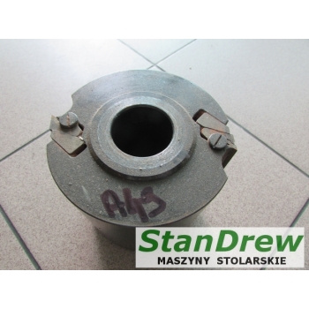 Głowica strugarska 130x125/40 A 49