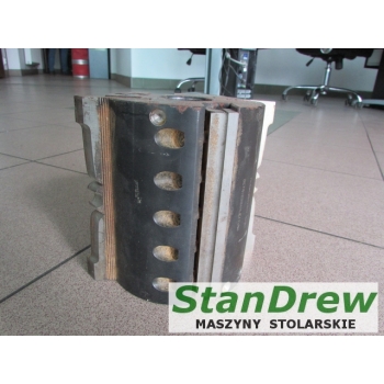Głowica strugarska 150x125/40 nr A 8