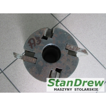 Głowica strugarska 150x125/40 nr A 8