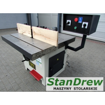 Frezarka dolnowrzecionowa GOMAD FD-2 nr. 3
