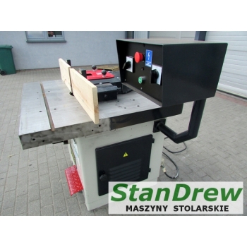 Frezarka dolnowrzecionowa GOMAD FD-2 nr. 3