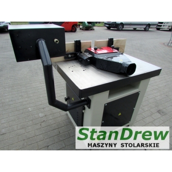 Frezarka dolnowrzecionowa GOMAD FD-2 nr. 3