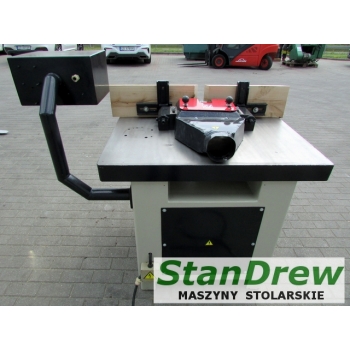 Frezarka dolnowrzecionowa GOMAD FD-2 nr. 3