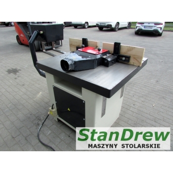 Frezarka dolnowrzecionowa GOMAD FD-2 nr. 3