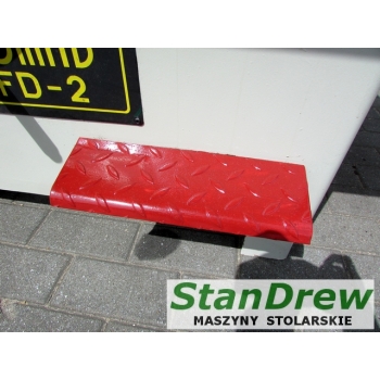 Frezarka dolnowrzecionowa GOMAD FD-2 nr. 3