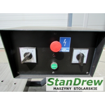 Frezarka dolnowrzecionowa GOMAD FD-2 nr. 3