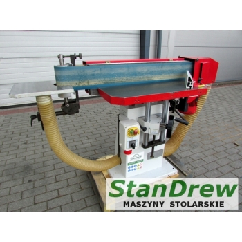 Szlifierka krawędziowa Winter KSM 2600
