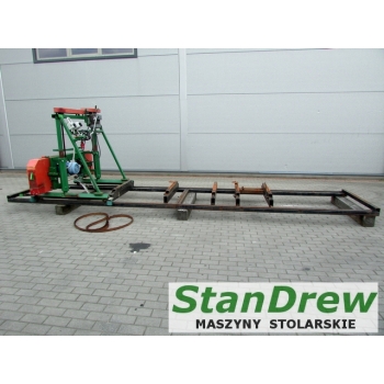 Trak taśmowy Drew Met