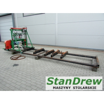 Trak taśmowy Drew Met