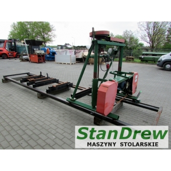 Trak taśmowy Drew Met