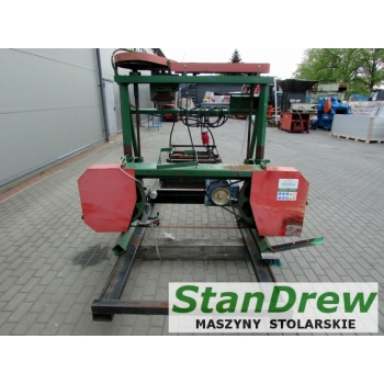 Trak taśmowy Drew Met