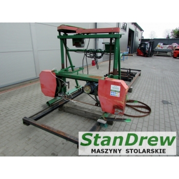 Trak taśmowy Drew Met