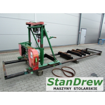 Trak taśmowy Drew Met