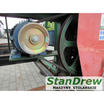 Trak taśmowy Drew Met