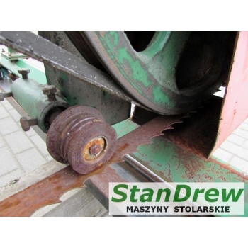 Trak taśmowy Drew Met