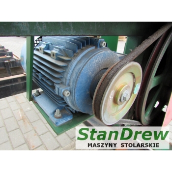 Trak taśmowy Drew Met
