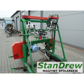 Trak taśmowy Drew Met
