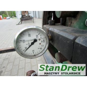 Trak taśmowy Drew Met