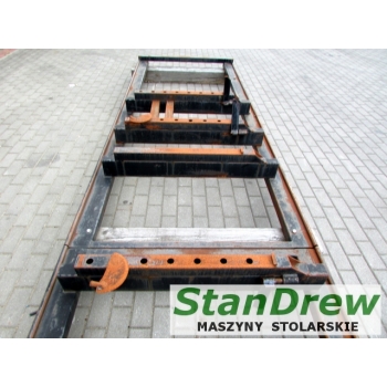 Trak taśmowy Drew Met