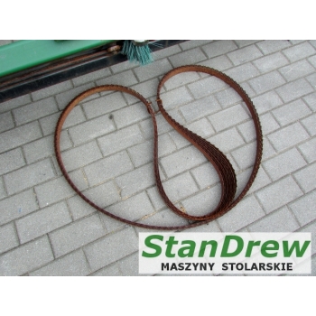Trak taśmowy Drew Met