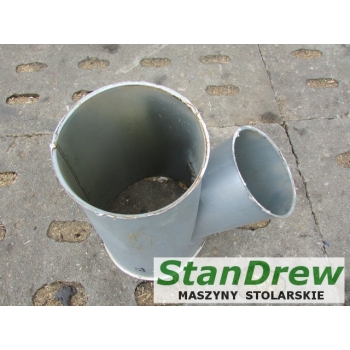 Trójnik T3 1x 250 mm, 1x 190 mm i 1x 140 mm