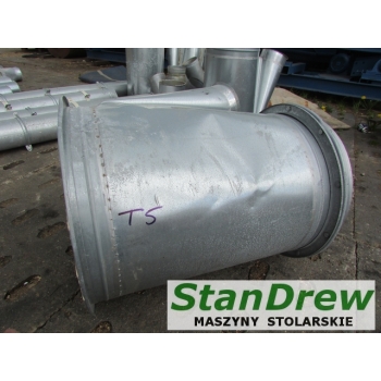Trójnik T5 1x 500 mm i 1x 450 mm i 160 mm