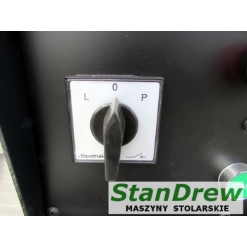 Frezarka dolnowrzecionowa GOMAD FD-2 z wózkiem nr. 4
