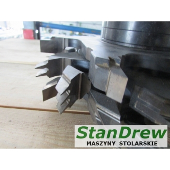 Głowica strugarska Ultra TT TT1 50x50