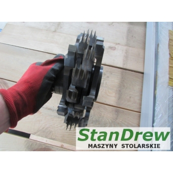 Głowica strugarska Ultra TT TT1 50x50